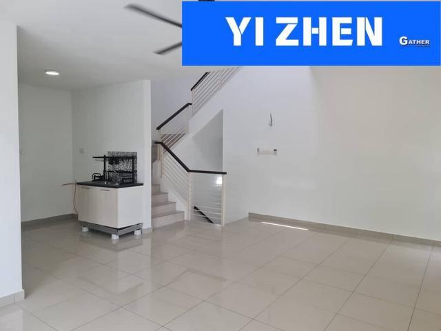 Townhouse for rent in Wellesley, Penang