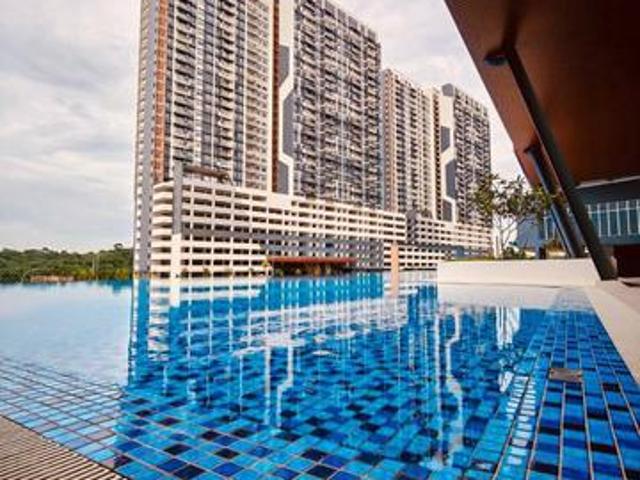 Condominium for sale in Kajang, Langat