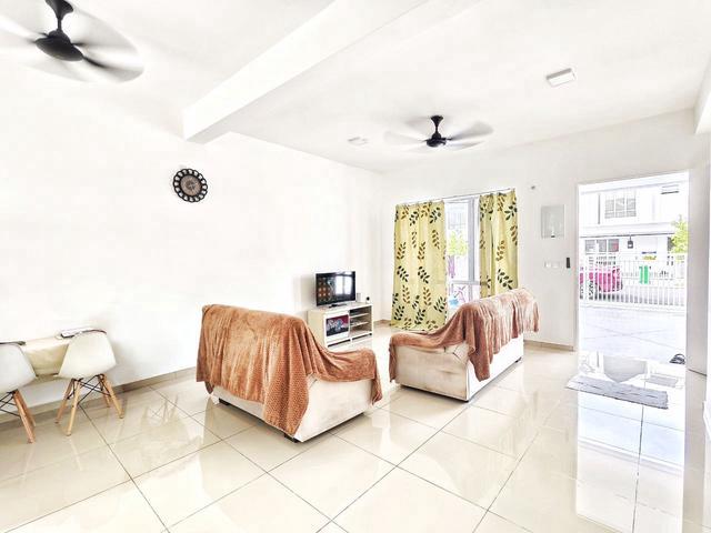 Terraced House for sale in Sendayan Village, Negeri Sembilan