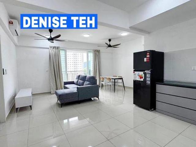 Apartment for rent in Georgetown, Penang