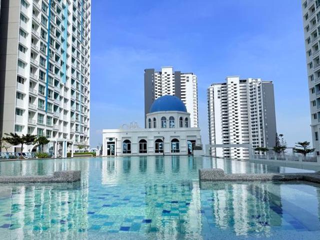 Condominium for sale in Georgetown, Penang