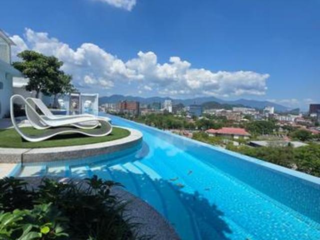 Serviced Residence for rent in Perak, Tanjong Ipoh