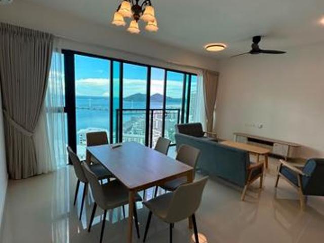 Condominium for rent in Georgetown, Penang