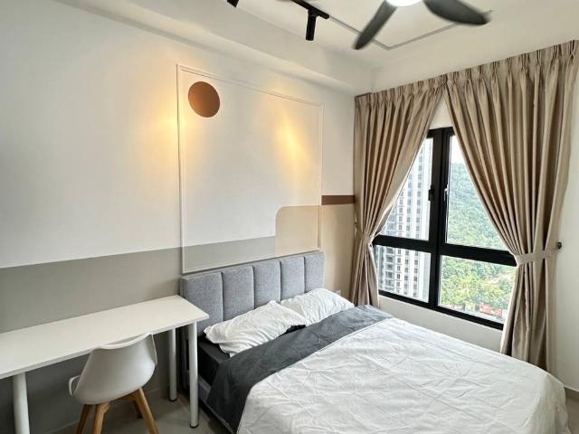 Room for rent in Kepong, Kuala Lumpur