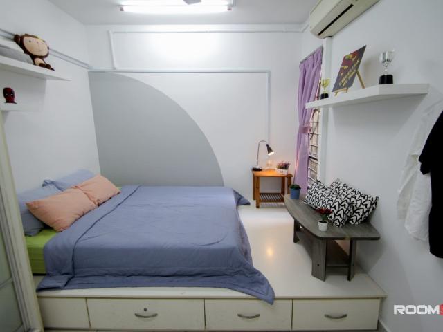 Room for rent in Country Heights Damansara, Kuala Lumpur