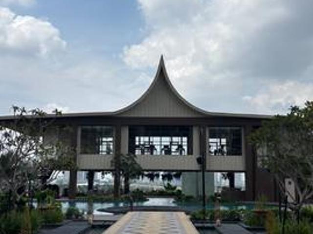 Serviced Residence for rent in Shah Alam, Petaling