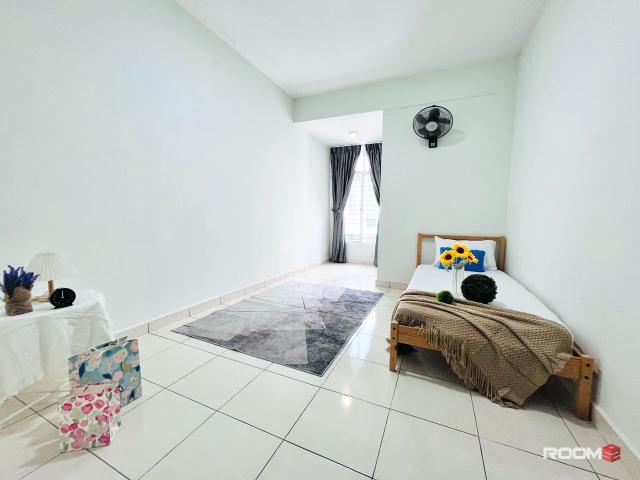 House for rent in Kajang, Langat