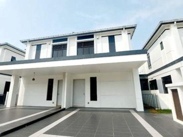 Residential House for rent in Bandar Puncak Alam, Kuala Selangor