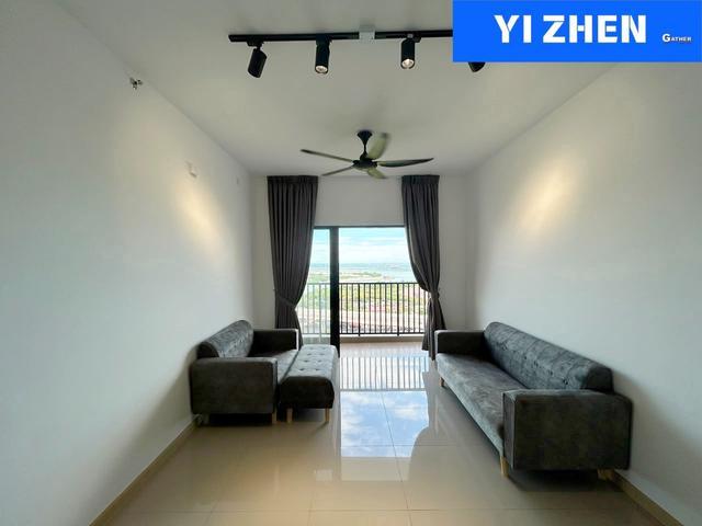 Serviced Residence for rent in Wellesley, Penang