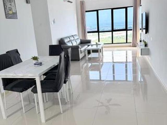 Serviced Residence for rent in Wellesley, Penang