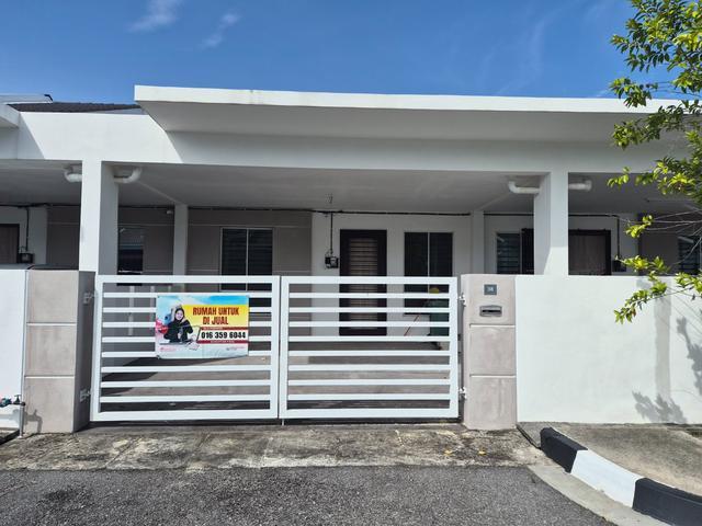 Terraced House for sale in Wellesley, Penang