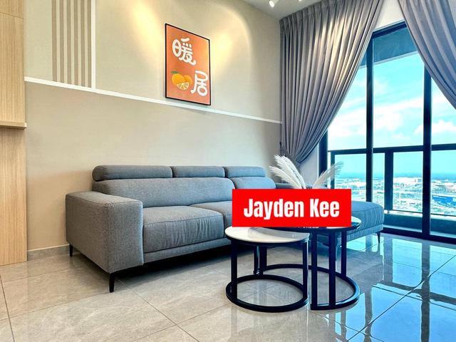 Serviced Residence for rent in Wellesley, Penang