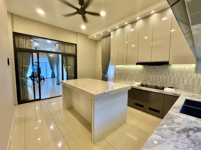 Bungalow for rent in Wellesley, Penang