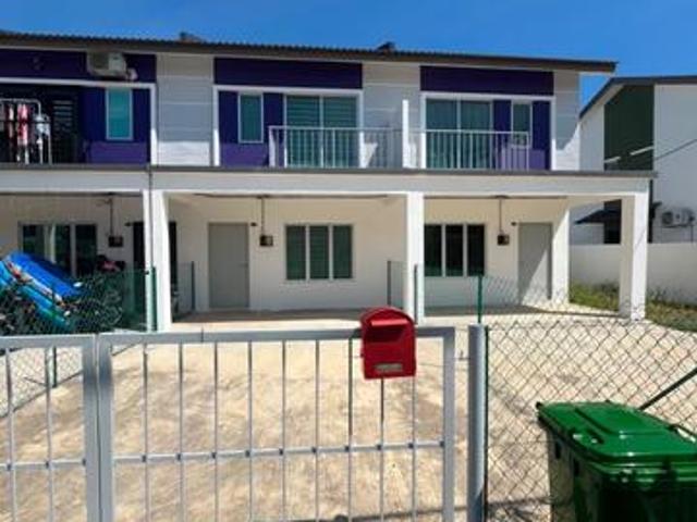 Terraced House for sale in Wellesley, Penang