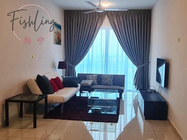 Condominium for rent in Wellesley, Penang