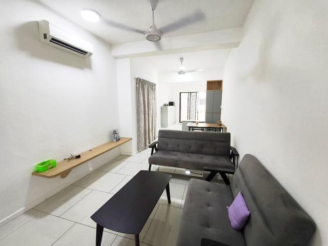Townhouse for rent in Tanjong Sepat, Selangor