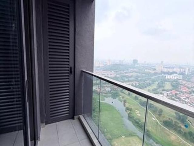 Serviced Residence for rent in Petaling Jaya, Petaling