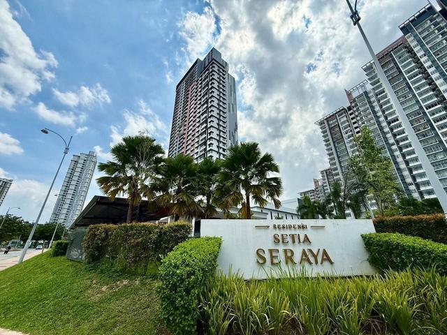 Condominium for sale in Putrajaya