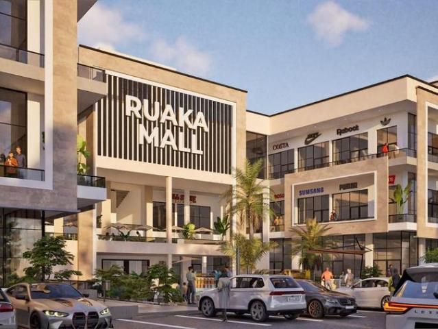 Commercial for rent in Kiambaa, Kiambu