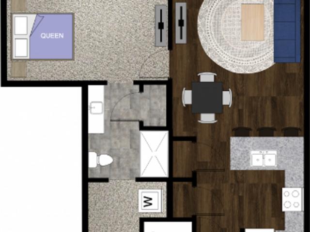 Apartment for rent in Hiawatha, Linn County
