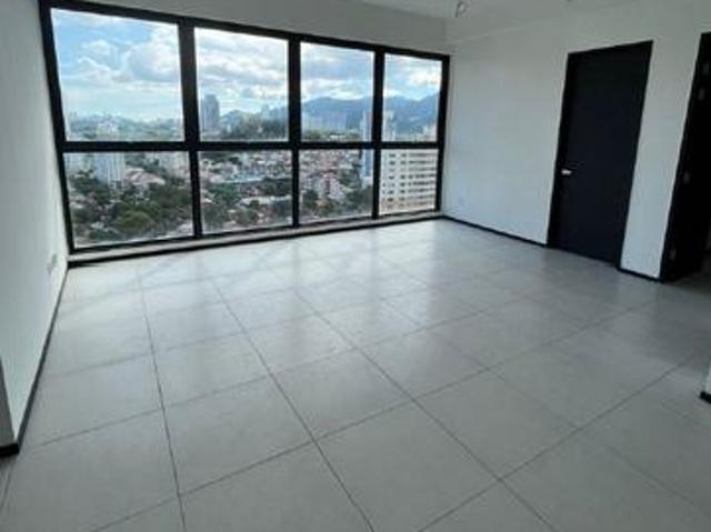 Serviced Residence for sale in Georgetown, Penang