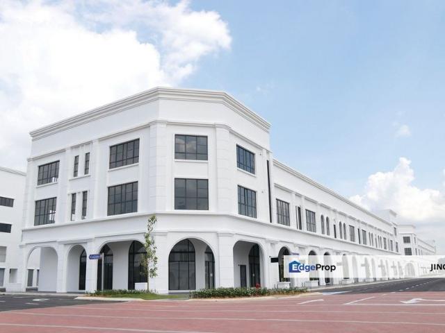 Shop for rent in Bandar Puncak Alam, Kuala Selangor