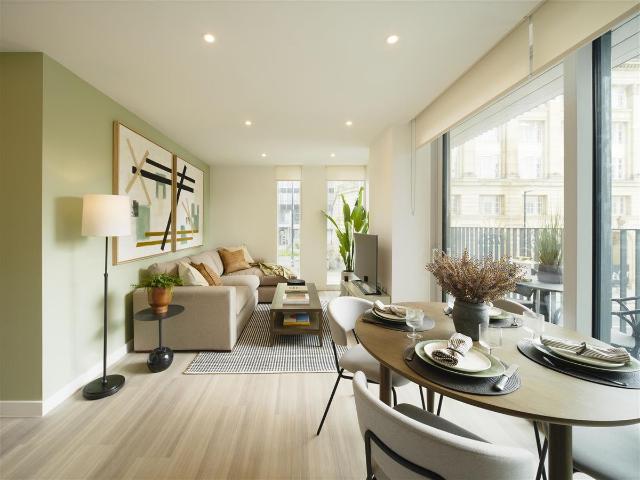 Apartment for rent in City Centre, Georgia