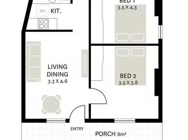 House for rent in Sydney, New South Wales