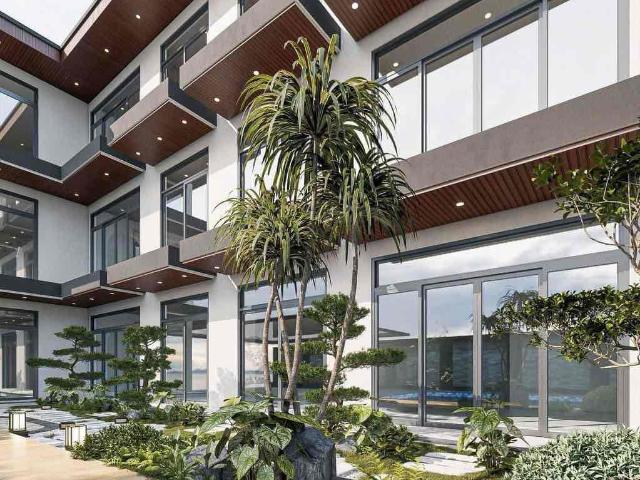 Biệt Thự cho thuê tại Sơn Trà, Đà Nẵng