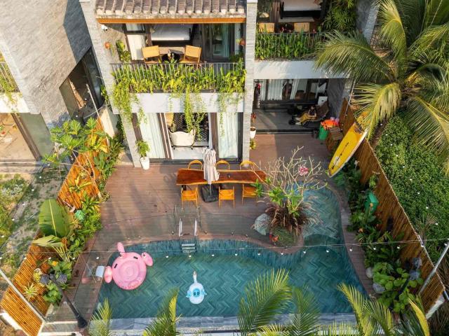 Biệt Thự cho thuê tại Đà Nẵng