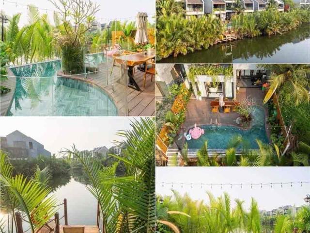 Biệt Thự cho thuê tại Đà Nẵng