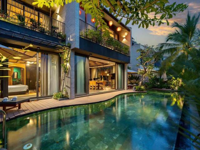 Biệt Thự cho thuê tại Phố cổ Hội An, Thành phố Đà Nẵng