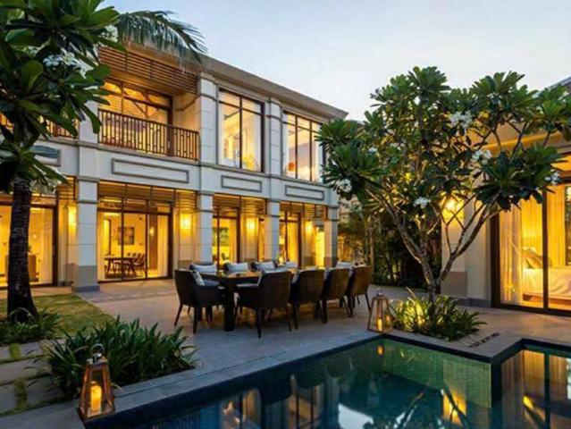 Biệt Thự cho thuê tại Đà Nẵng