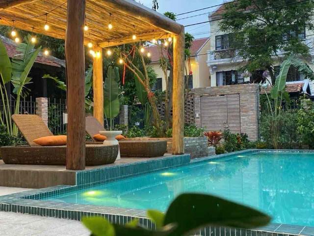 Biệt Thự cho thuê tại Đà Nẵng