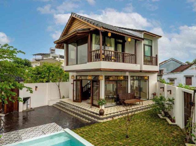 Biệt Thự cho thuê tại Đà Nẵng