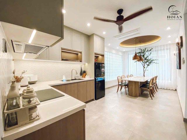 Biệt Thự cho thuê tại Phố cổ Hội An, Thành phố Đà Nẵng