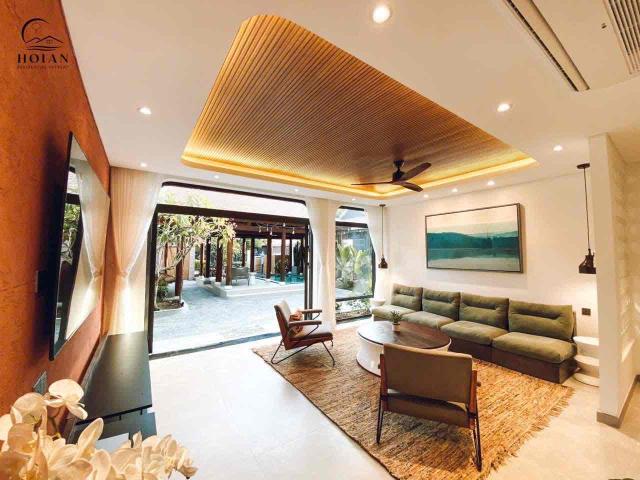 Biệt Thự cho thuê tại Phố cổ Hội An, Thành phố Đà Nẵng