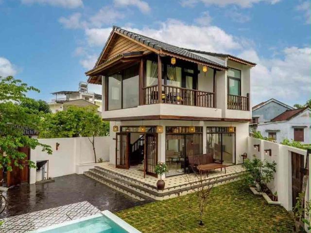 Biệt Thự cho thuê tại Phố cổ Hội An, Thành phố Đà Nẵng