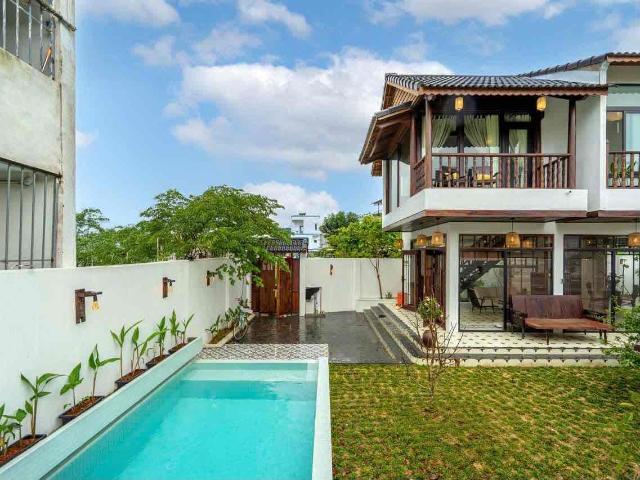 Biệt Thự cho thuê tại Đà Nẵng