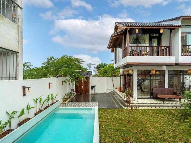 Biệt Thự cho thuê tại Phố cổ Hội An, Thành phố Đà Nẵng