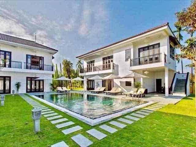 Biệt Thự cho thuê tại Đà Nẵng