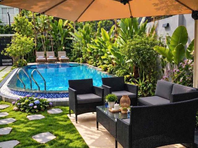 Biệt Thự cho thuê tại Đà Nẵng