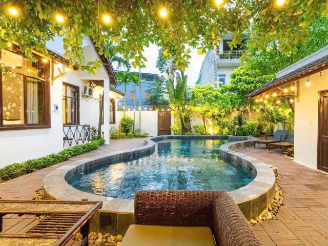 Biệt Thự cho thuê tại Đà Nẵng