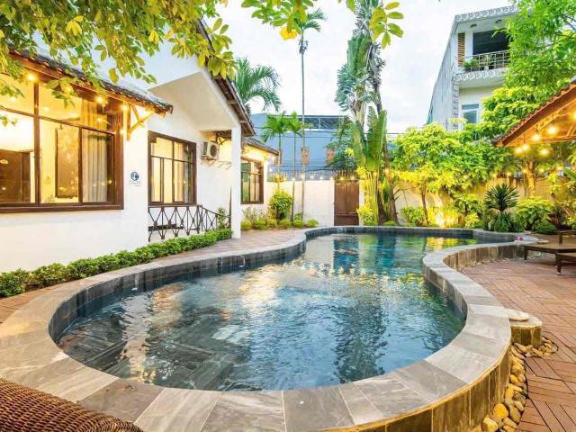 Biệt Thự cho thuê tại Đà Nẵng