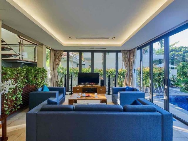 Biệt Thự cho thuê tại Cẩm Lệ, Đà Nẵng
