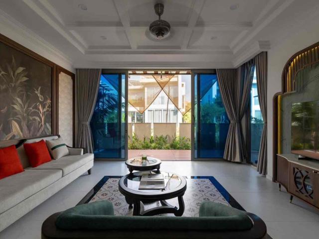 Biệt Thự cho thuê tại Phường Điện Bàn Đông, Thành phố Đà Nẵng