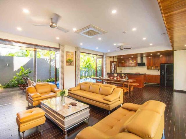 Biệt Thự cho thuê tại Sơn Trà, Đà Nẵng