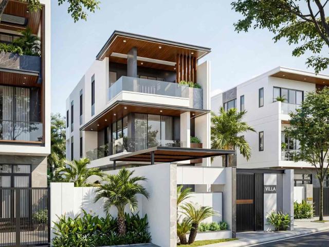 Biệt Thự cho thuê tại Đà Nẵng