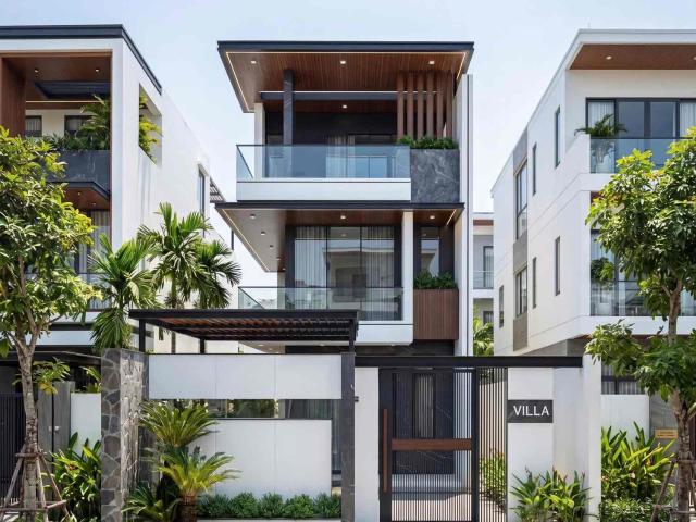 Biệt Thự cho thuê tại Đà Nẵng