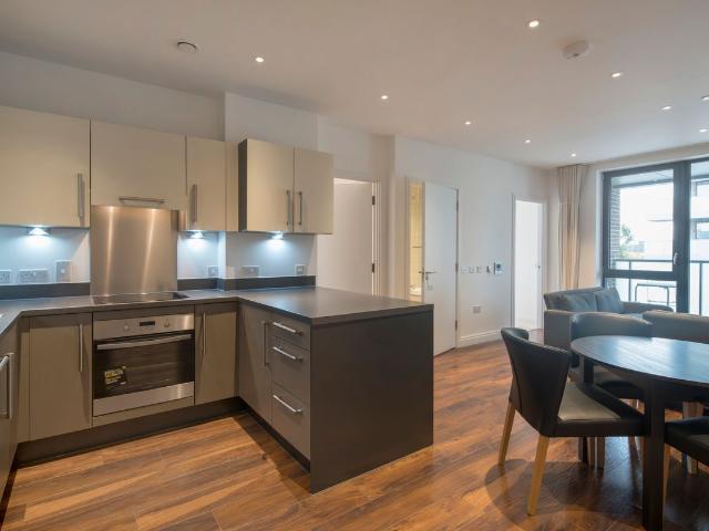 House for rent in Aberfeldy Village, Greater London